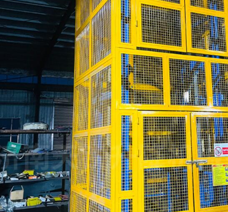 洋浦经济开发区仓库货梯应用前景如何