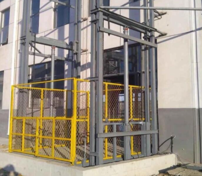 洋浦经济开发区升降货梯属于特种设备吗