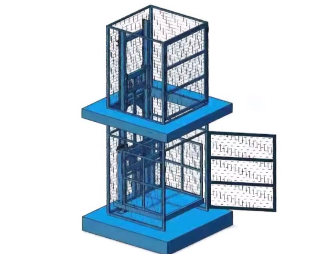 洋浦经济开发区简易升降机的区别是什么