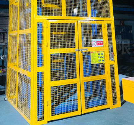 洋浦经济开发区货梯可以安装在室外吗