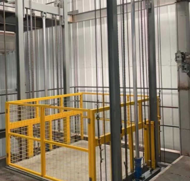 洋浦经济开发区货梯可以安装在室外的防护措施有哪些