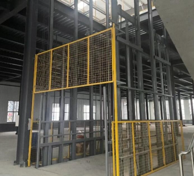 洋浦经济开发区请详细介绍一下货梯安装在室外的维护方法