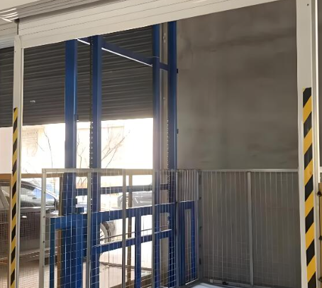 洋浦经济开发区液压货梯技术标准