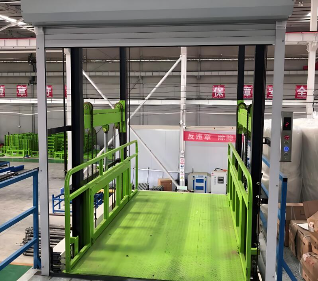 洋浦经济开发区升降货梯常规参数