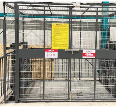 洋浦经济开发区升降货梯常见故障